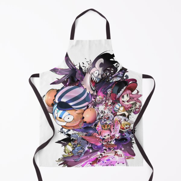 Item preview, Perona One Piece Ghost Princess Spooky Pirate Chaos designed and sold by bystudiolereve.