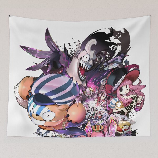 Item preview, Perona One Piece Ghost Princess Spooky Pirate Chaos designed and sold by bystudiolereve.