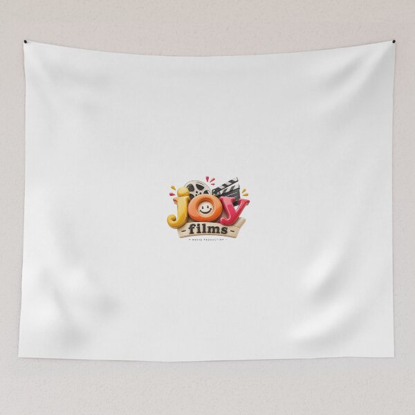 Item preview, Joy Films – Cheerful Movie Production Logo Design designed and sold by Artisan Finds Online.
