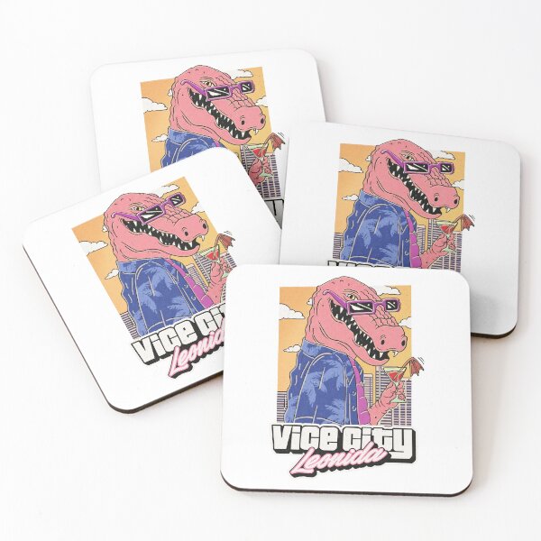Item preview, Vice City Leonida Alligator designed and sold by Pintwich.