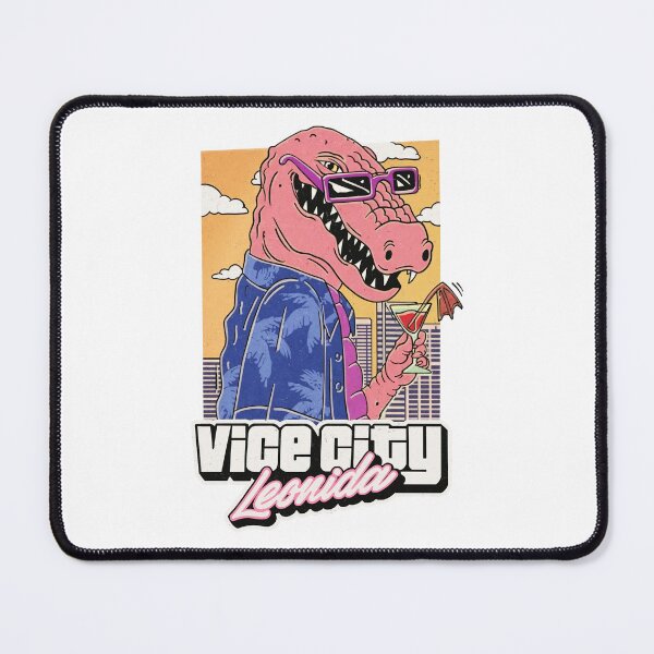 Item preview, Vice City Leonida Alligator designed and sold by Pintwich.