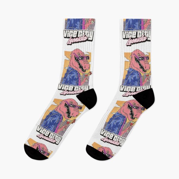 Item preview, Vice City Leonida Alligator designed and sold by Pintwich.
