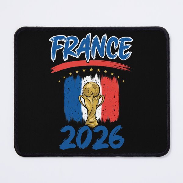Item preview, France 2026 Football World Cup French Fan designed and sold by SofenArt.