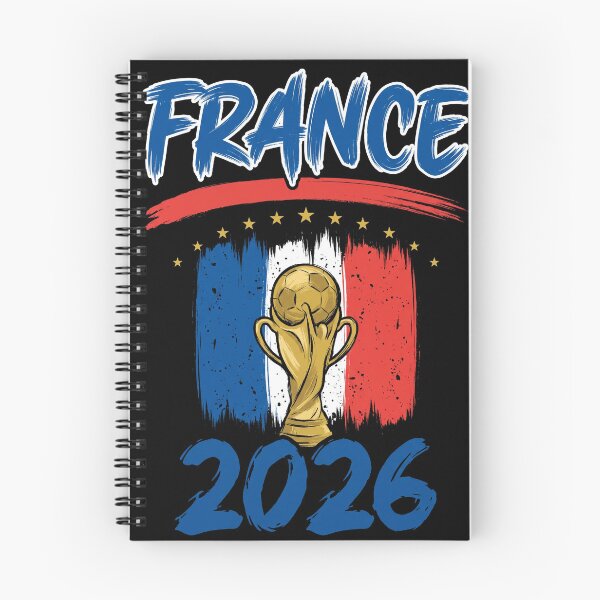 Item preview, France 2026 Football World Cup French Fan designed and sold by SofenArt.