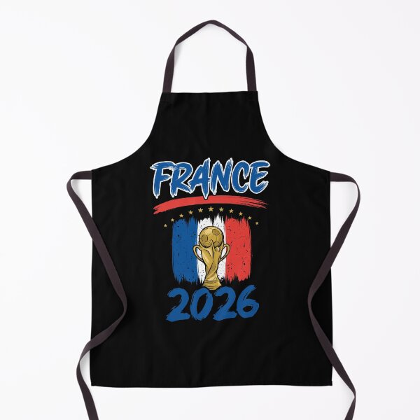 Item preview, France 2026 Football World Cup French Fan designed and sold by SofenArt.