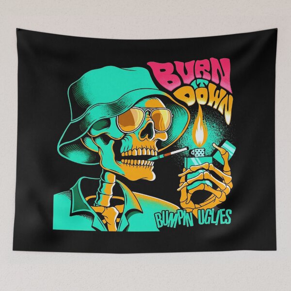 Item preview, Vector Style Garage Punk Music  designed and sold by AltAesthetic.
