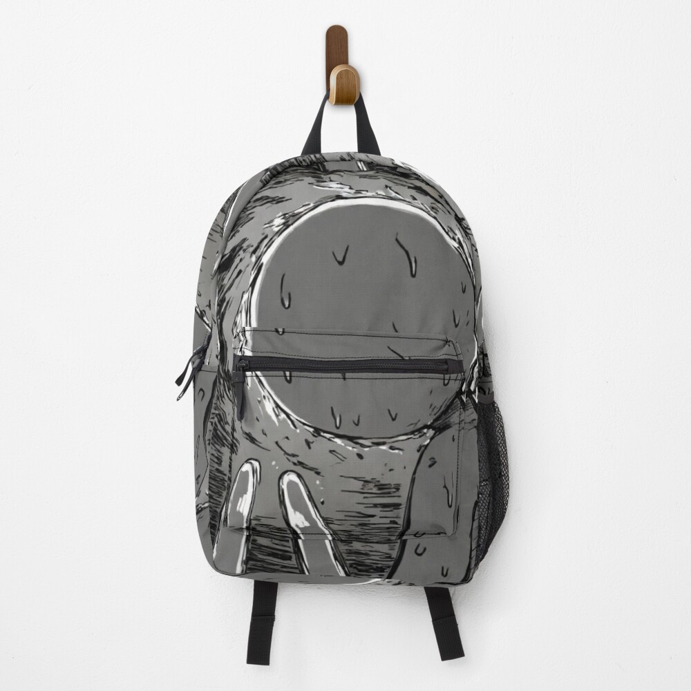 Vista previa del artículo con la obra «Mochila», diseñado y vendido por Reverso-Design.