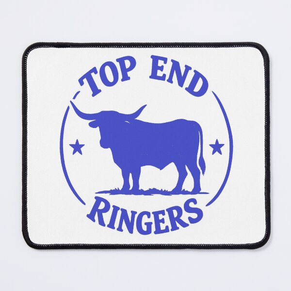 Item preview, Blue Top End Ringers logo designed and sold by Andyt.