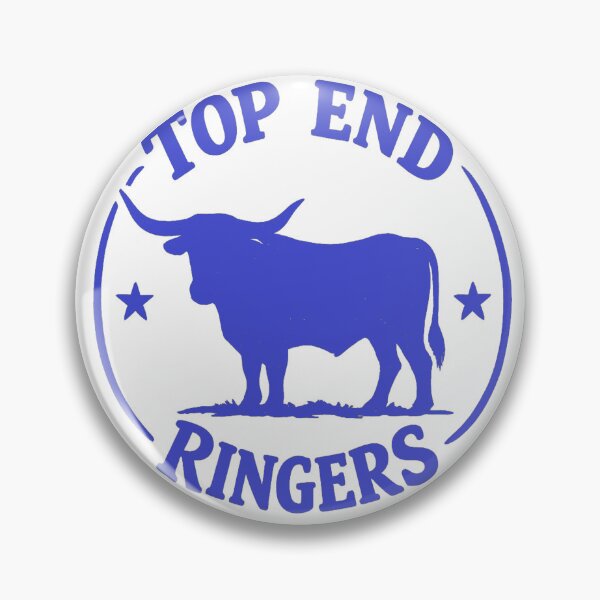 Item preview, Logotipo de Blue Top End Ringers designed and sold by Andyt.