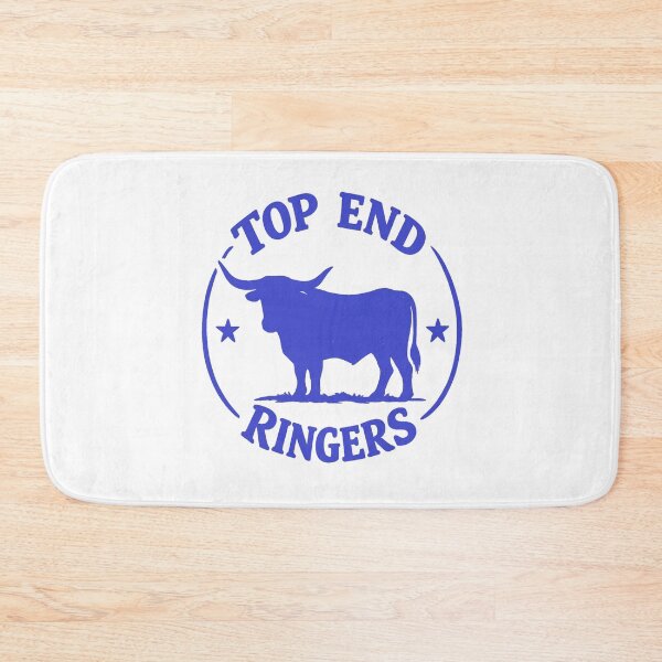 Item preview, Blue Top End Ringers logo designed and sold by Andyt.