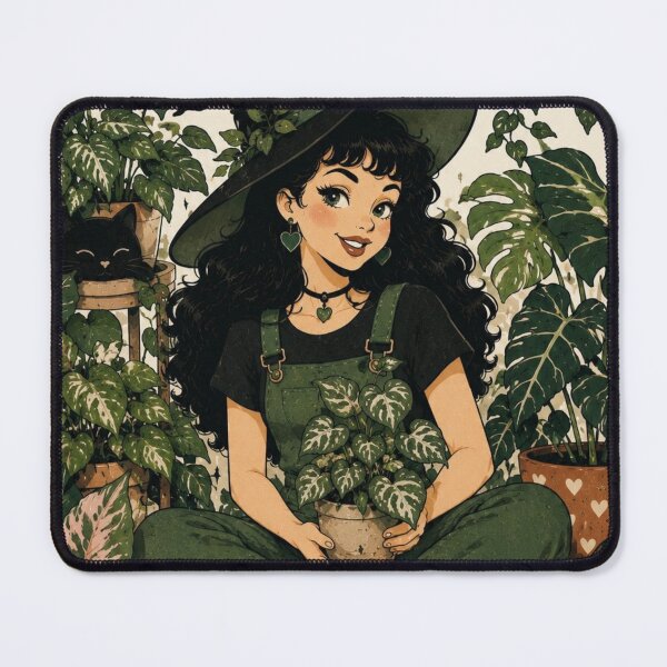 Item preview, Plant witch designed and sold by *~*MagicCorner*~*.
