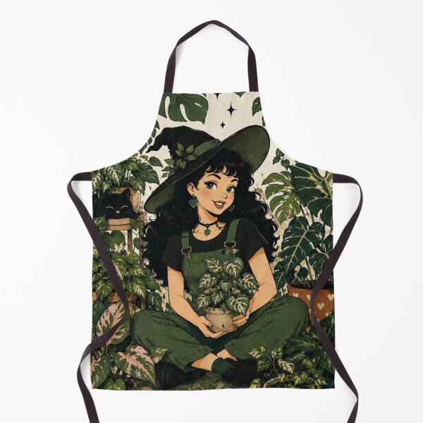Item preview, Plant witch designed and sold by *~*MagicCorner*~*.