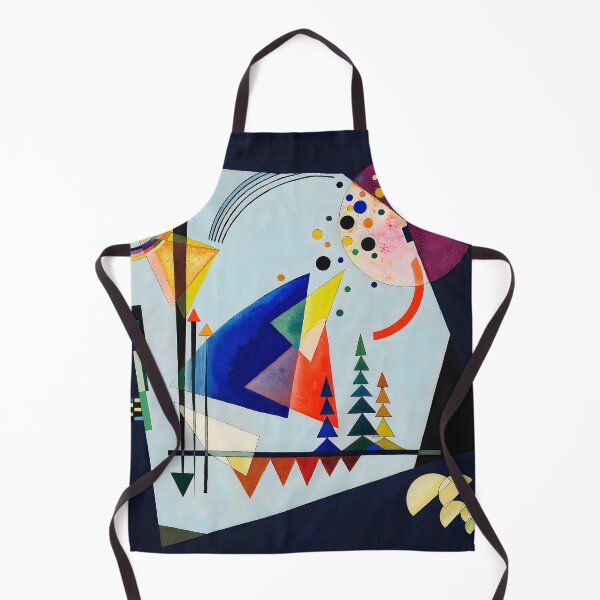 Item preview, Wassily Kandinsky Three Sounds designed and sold by Erlin Rudho.