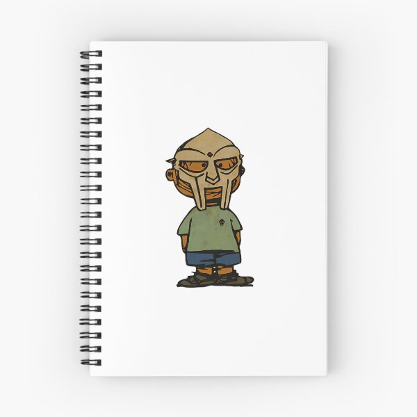 Artikelvorschau, QVintage Mf Doom entworfen und verkauft von PeaceTypo.