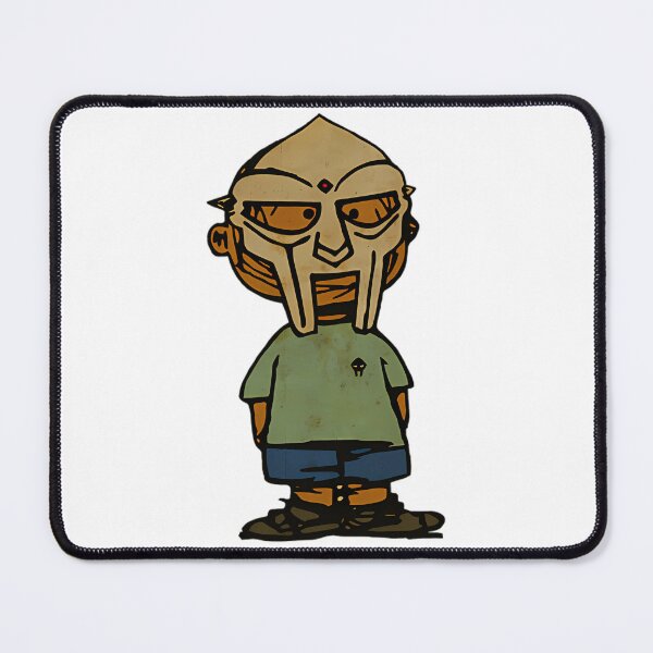 Item preview, QVintage Mf Doom designed and sold by PeaceTypo.