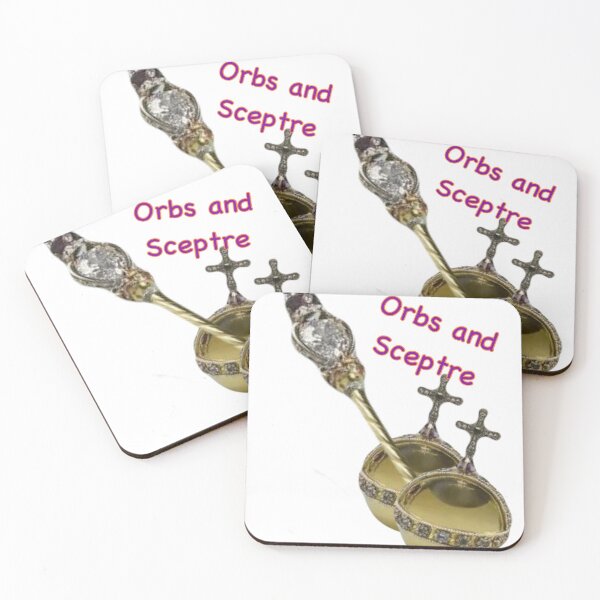 Item preview, Orbs and sceptre designed and sold by Glenbobagins.