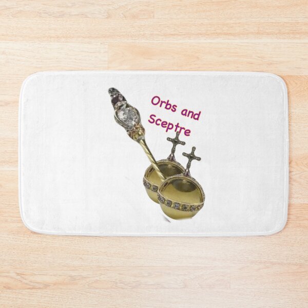 Item preview, Orbs and sceptre designed and sold by Glenbobagins.