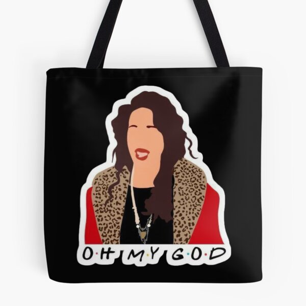 Item preview, Oh my god Janice designed and sold by ItsAllYellow.