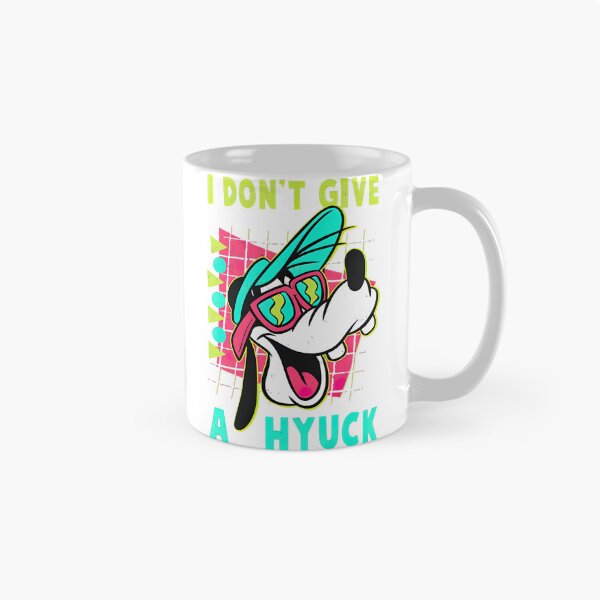 Item preview, Goofy I Don't Give A Hyuck Retro 90s designed and sold by PeaceTypo.