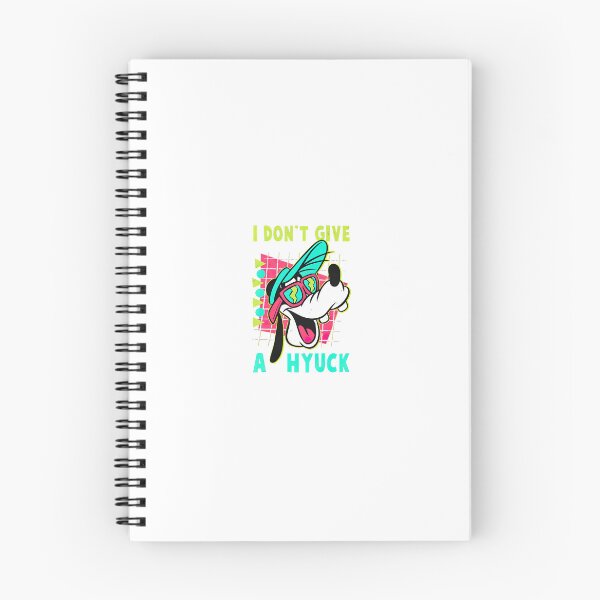 Item preview, Goofy I Don't Give A Hyuck Retro 90s designed and sold by PeaceTypo.