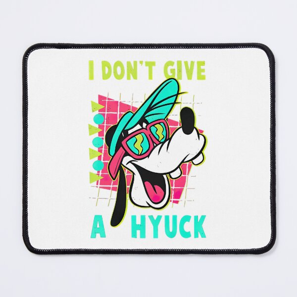 Item preview, Goofy I Don't Give A Hyuck Retro 90s designed and sold by PeaceTypo.