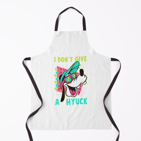 Item preview, Goofy I Don't Give A Hyuck Retro 90s designed and sold by PeaceTypo.