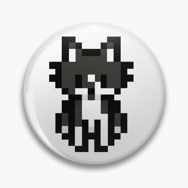 Item preview, Pixel Cow Cat designed and sold by natlouise313.