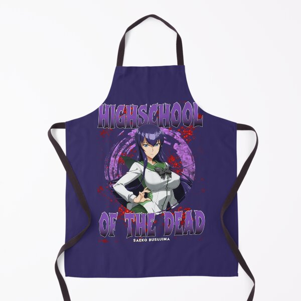 Item preview, Highschool of the dead - Saeko Busujima designed and sold by wickeddesigns1.