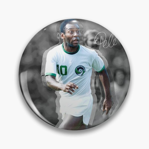Item preview, Pele, Futbol, football, soccer designed and sold by BigBossHideout.