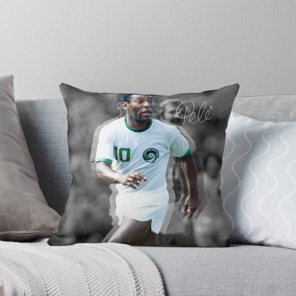 Aperçu de l'œuvre Pelé, Futbol, football, football créée et vendue par BigBossHideout.