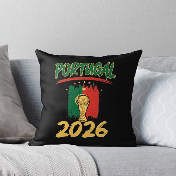 Item preview, Portugal 2026 World Cup Football Soccer Fan Supporter designed and sold by SofenArt.