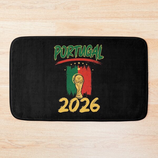 Item preview, Portugal 2026 World Cup Football Soccer Fan Supporter designed and sold by SofenArt.