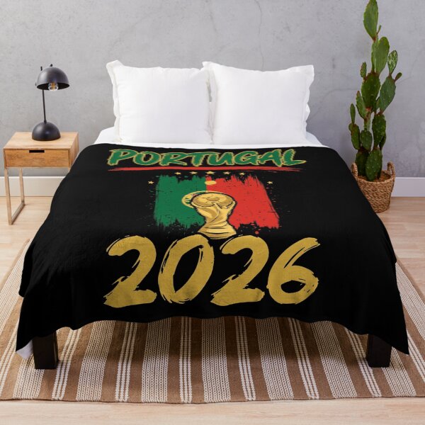 Item preview, Portugal 2026 World Cup Football Soccer Fan Supporter designed and sold by SofenArt.