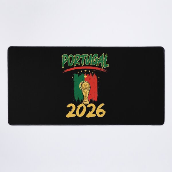 Item preview, Portugal 2026 World Cup Football Soccer Fan Supporter designed and sold by SofenArt.