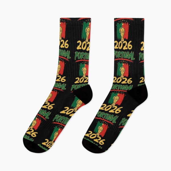 Item preview, Portugal 2026 World Cup Football Soccer Fan Supporter designed and sold by SofenArt.
