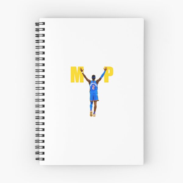 Item preview, Shai Gilgeous-Alexander, MVP 2025 SGA, Baloncesto de Oklahoma designed and sold by PeaceTypo.