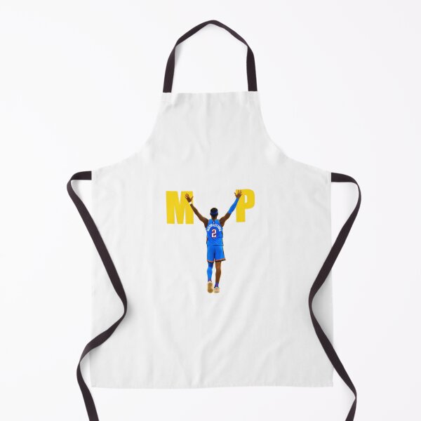 Item preview, Shai Gilgeous-Alexander MVP 2025 SGA Oklahoma Basketball designed and sold by PeaceTypo.
