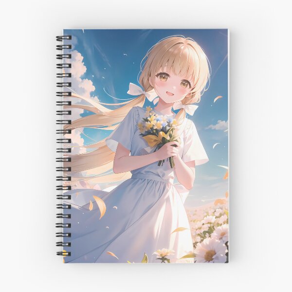 Item preview, Mahiru Shiina Angel Next Door Spring Flower Breeze designed and sold by bystudiolereve.