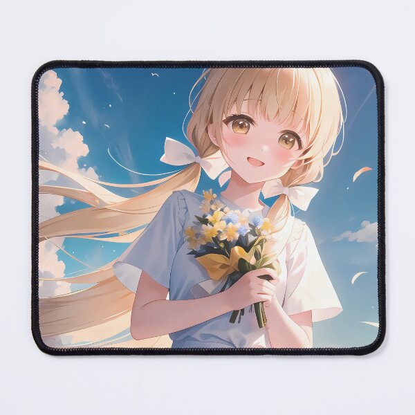 Item preview, Mahiru Shiina Angel Next Door Spring Flower Breeze designed and sold by bystudiolereve.
