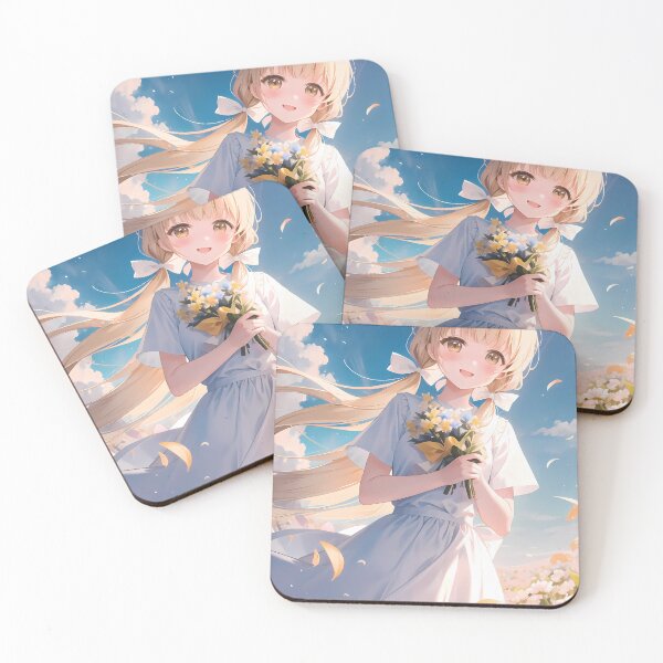 Item preview, Mahiru Shiina Angel Next Door Spring Flower Breeze designed and sold by bystudiolereve.