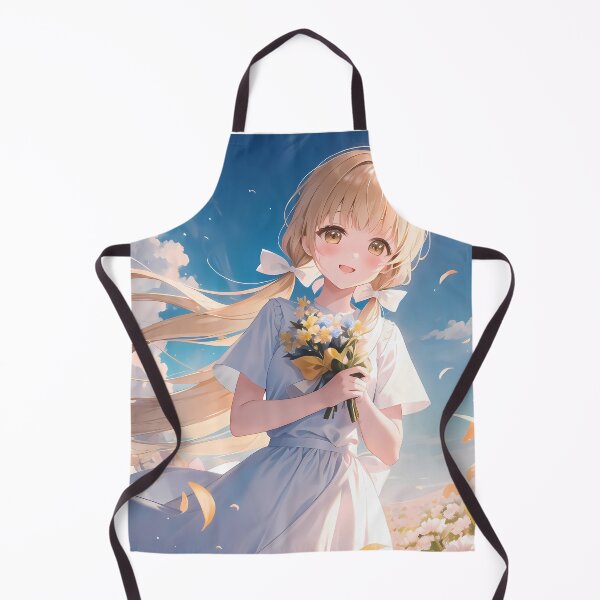 Item preview, Mahiru Shiina Angel Next Door Spring Flower Breeze designed and sold by bystudiolereve.