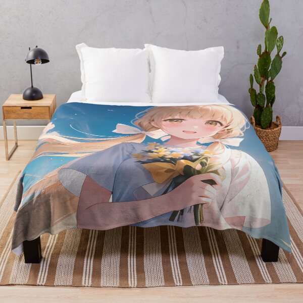 Item preview, Mahiru Shiina Angel Next Door Spring Flower Breeze designed and sold by bystudiolereve.