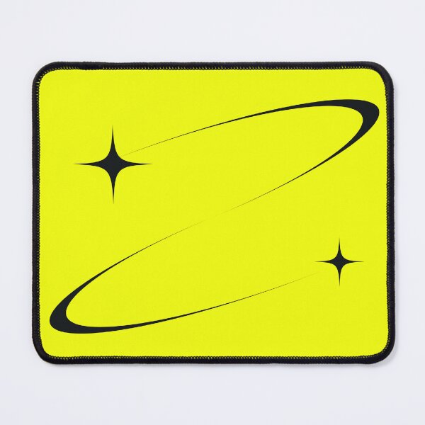 Item preview, Retro Y2K Sparkle Stars Orbit designed and sold by SolutionsArt.