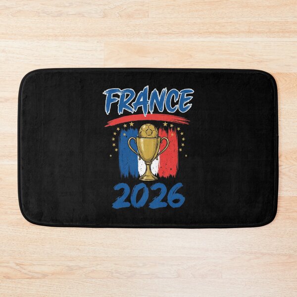 Item preview, France 2026 World Cup French Football Supporters designed and sold by SofenArt.