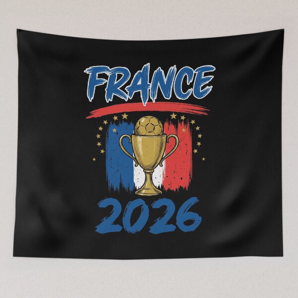 Item preview, France 2026 World Cup French Football Supporters designed and sold by SofenArt.