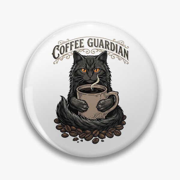 Item preview, Coffee Cat designed and sold by Gamyaart980.