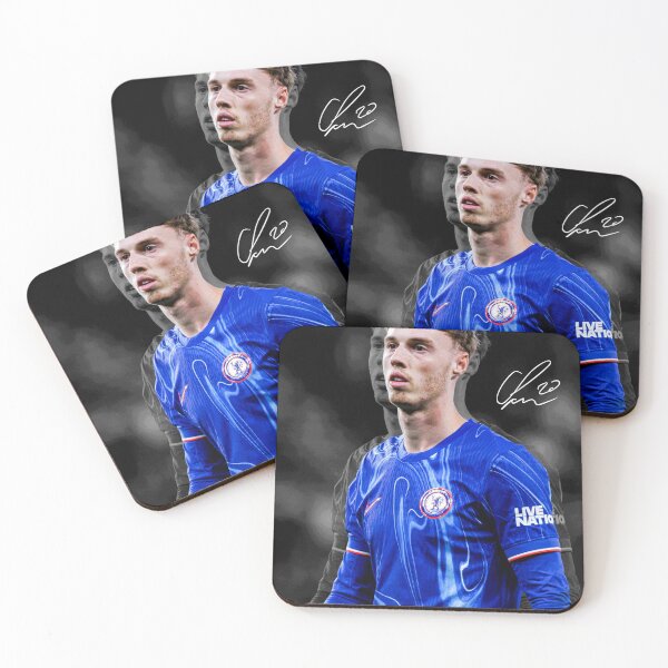 Item preview, Cole Palmer, Futbol, football, soccer designed and sold by BigBossHideout.