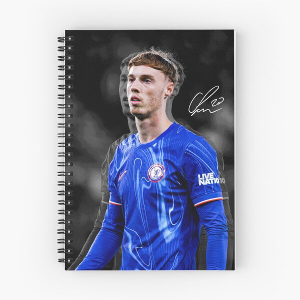 Item preview, Cole Palmer, Futbol, football, soccer designed and sold by BigBossHideout.