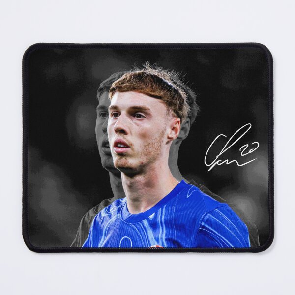 Item preview, Cole Palmer, Futbol, football, soccer designed and sold by BigBossHideout.