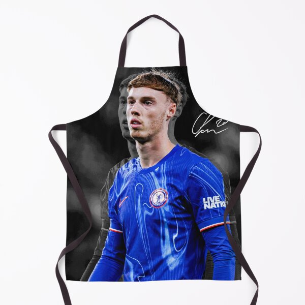 Item preview, Cole Palmer, Futbol, football, soccer designed and sold by BigBossHideout.